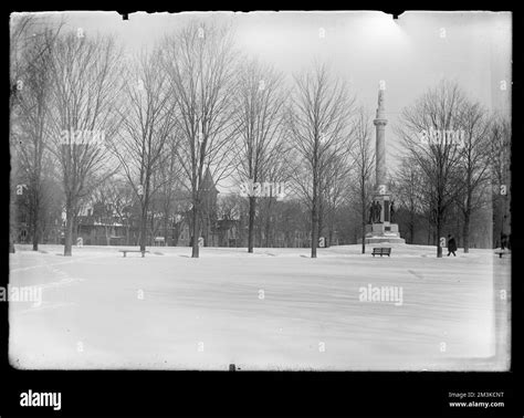 Outdoor scene with unidentified monument , Monuments & memorials ...