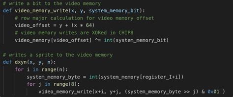 Bit Array 的图像结果