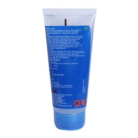Lite Glo Face Wash 100 ml యొక్క ఉపయోగాలు, ప్రయోజనాలు మరియు ధరను ...