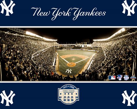 Yankees Wallpaper Desktop Saver - WallpaperSafari