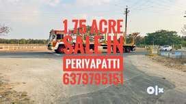 Lands & Plots for sale in Udumalaipettai | OLX