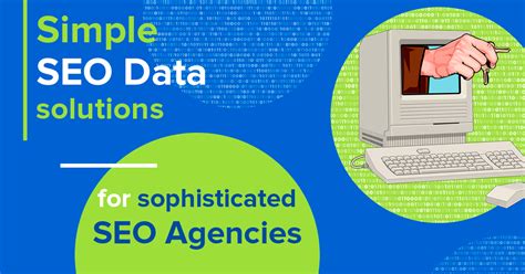SEO Agency APIs | API for SEO-software companies and agencies