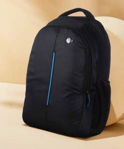 HP HP0008 21 L Laptop Backpack BLACK - Price in India | Flipkart.com