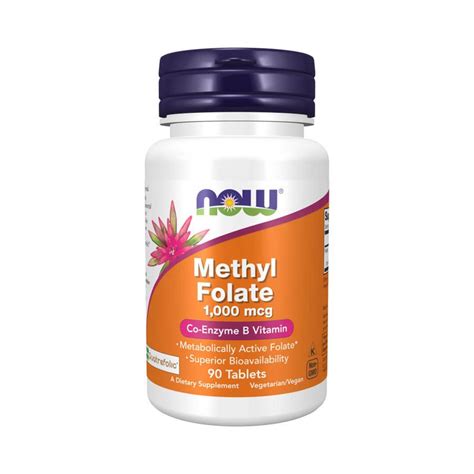 Image result for Now Methylfolate