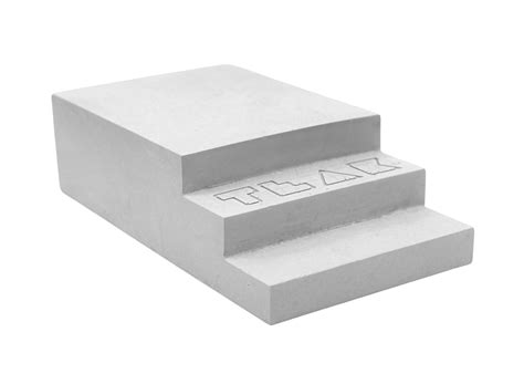 Buy Teak Tuning Monument Series Concrete Fingerboard Obstacle, The ...