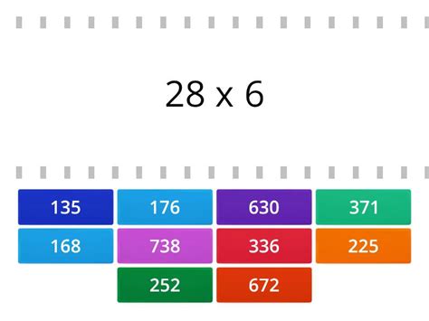 Image result for 2 Digit by 1 Digit Multiplication