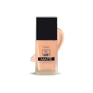 Buy Glam21 My BFF Matte Foundation Long-lasting Makeup | Hydrating ...
