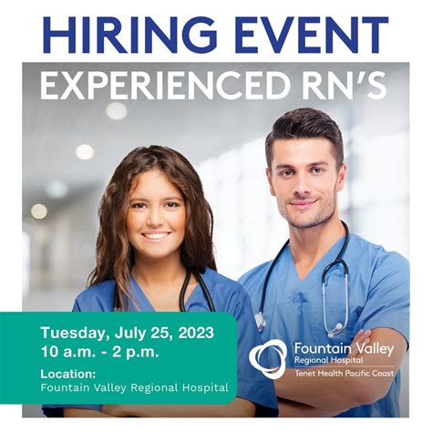 Fountain Valley Regional Hospital (11190 Warner, Suite 214, Fountain ...