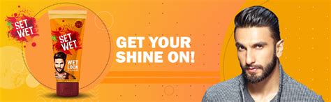 Buy Set Wet Daily Hair Styling Gel for Men Wet Look, Alcohol Free, Pro ...