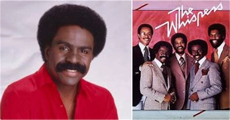 20 Essential Songs by The Whispers: Remembering Walter Scott, the late ...