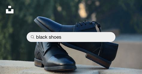Black Shoes 的图像结果