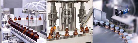Capsule Filling & Ampoule Filling Machine Manufacturer India | Lodha ...