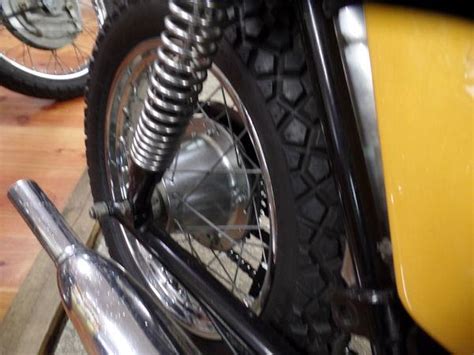 BSA B50 500cc 1973 | BRITISH Only Austria Fahrzeughandel GmbH