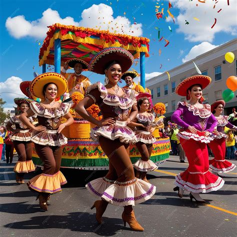 Hispanic Heritage Month and Dominican culture | Premium AI-generated image