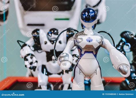 Image result for Small Humanoid Robot