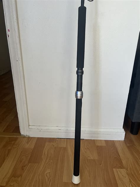 Southern California - Uc Zeus 6 jigging rod $280 | Bloodydecks