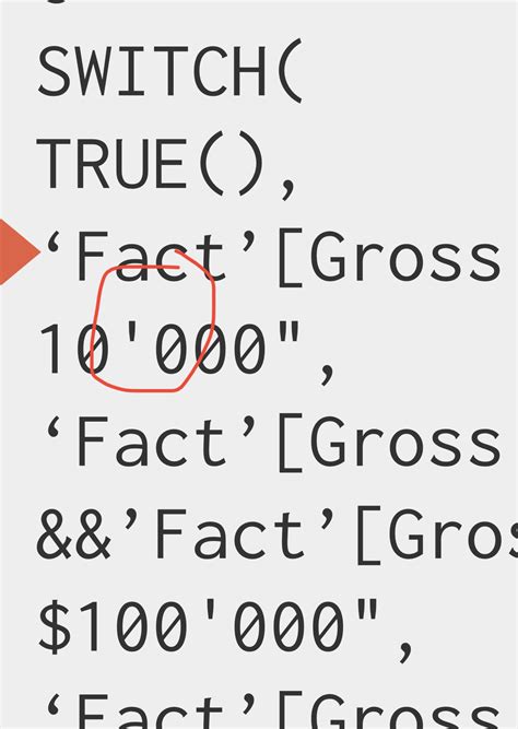 Solved: Re: Bucketing values - what is missing? - Microsoft Fabric ...