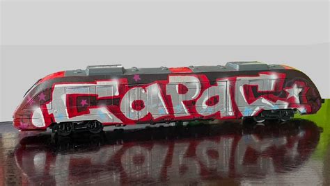 Custom Model Trains 的图像结果