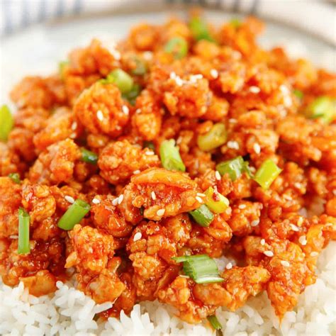 Ground Chicken Recipes