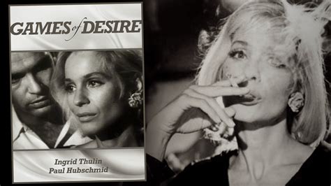 Games Of Desire