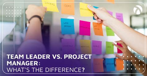 Project Manager vs Leader 的图像结果