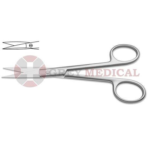 Buy Cottle Septum Scissors Online | Grey Medical