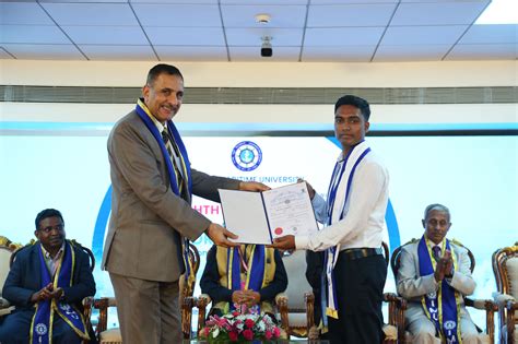 8th Convocation of IMU