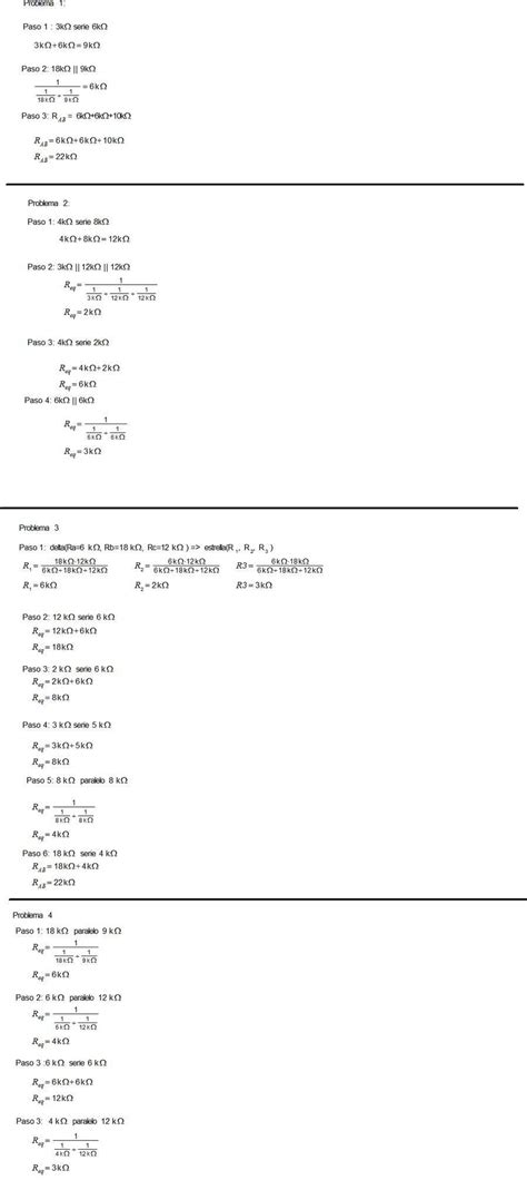 Entry #5 by rgarcia3934 for Realizar ejercicios de Resistencia ...