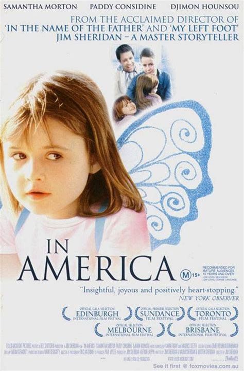📷 Постер N47026 к фильму В Америке (2002)