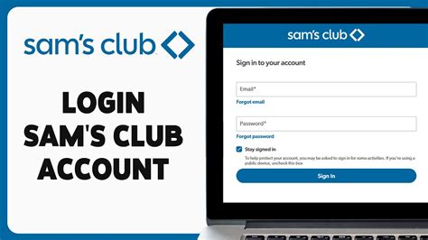 Image result for Sam's Club My Account