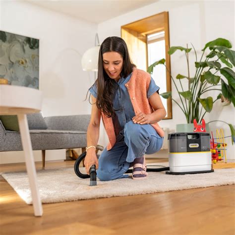 Lava-aspiradora Karcher SE 2 Spot · Karcher · El Corte Inglés