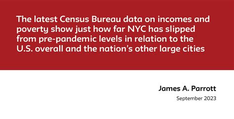 The latest Census Bureau data on incomes and poverty show just how far ...