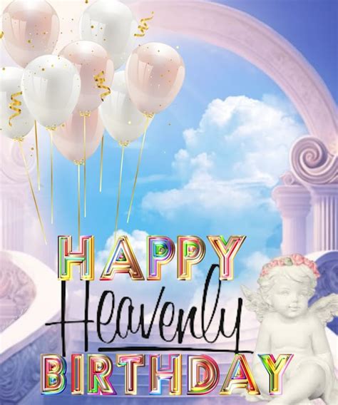 Heavenly Happy Birthday Images Exclusive Media Updates #843