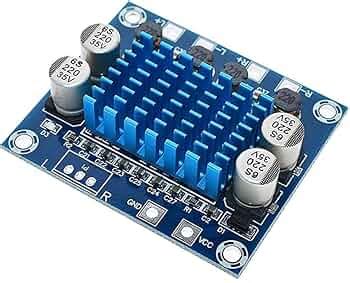 IDUINO TPA3110 Audio Amplifier Board, TPA3110 XH-A232 30W+30W 2.0 ...