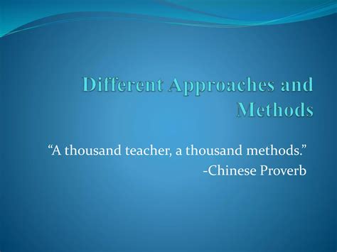 Image result for Apply Different Methods