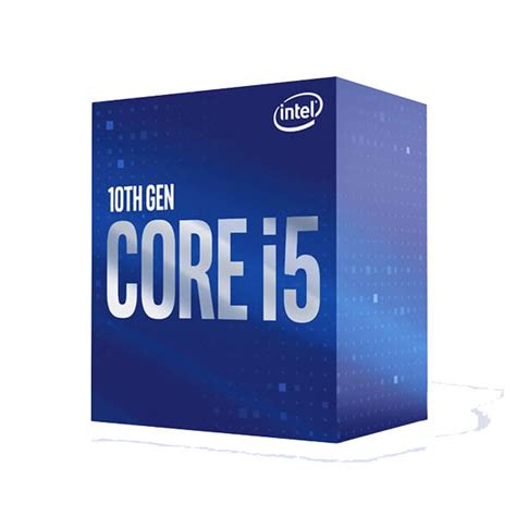 Intel Core i5 10600 | 6 Cores 4.8 Ghz | 10th Gen Desktop Processor