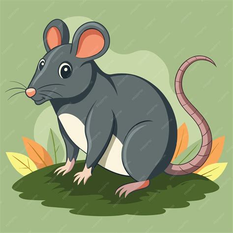 Image result for Stumpy Tail Mouse