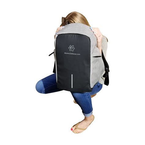 Finally! The BULLETPROOF BACKPACK that stops AR-15 + AK-47 assault ...