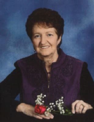 Joyce Evelyn Grinker - 2021 - Hemer-Pickerign Funeral Home