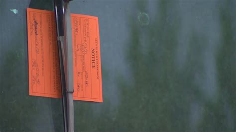 Seattle's 72-hour parking rule back in full effect after pandemic ...