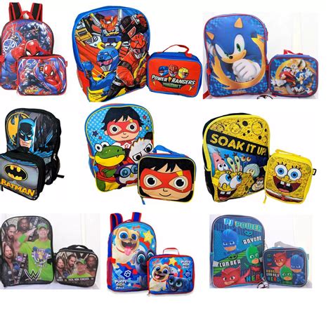 Little boy lunch boxes online