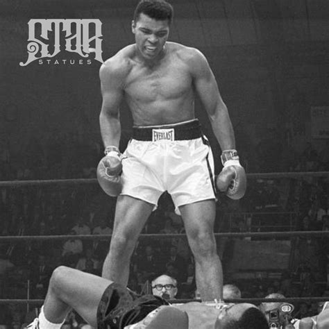 Image result for Muhammad Ali Statue