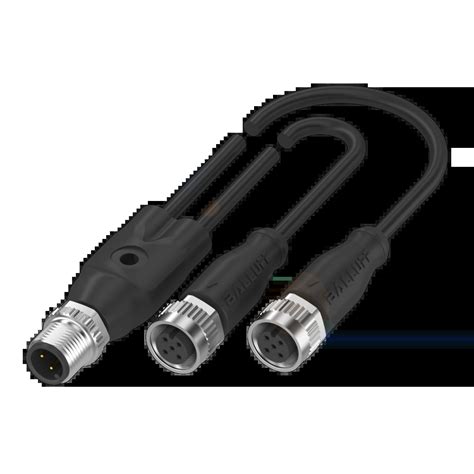 BCC0K6M (BCC M413-M415-M415-U2096-003/006) Y-splitters - BALLUFF India