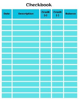 How to Create a Checkbook in Java Code 的图像结果