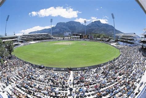 5 Most beautiful cricket grounds in the world