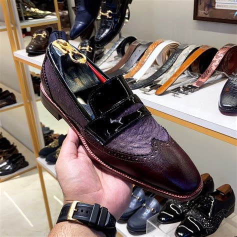 Limited Edition Spectator Penny Moccasins – Warewood Shoemakers