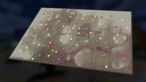 Enshrouded Map | All Flame Shrine and Shroud Root Locations | TechRaptor