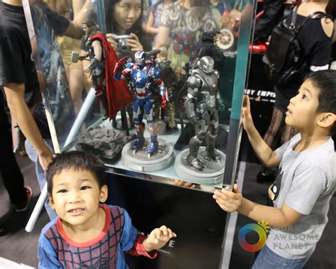 ToyCon 2015 Launches at the Resorts World Manila with Co-Presenter ...