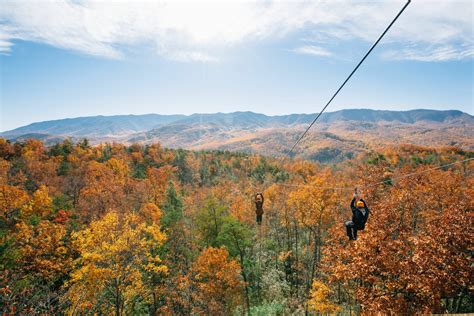 Gatlinburg Tennessee Fall