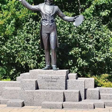 MEMORIAL LOUIS-JOSEPH-PAPINEAU (2026) All You Need to Know BEFORE You ...